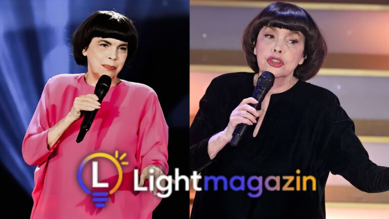 Mireille Mathieu Partnerin: Wahrheit über Liebe, Beziehung und Privatleben Mireille Mathieu