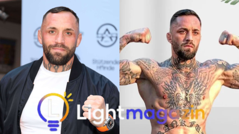 Christian Eckerlin Vermögen – Wie Reich Ist Der Deutsche MMA-Star Wirklich? Christian Eckerlin