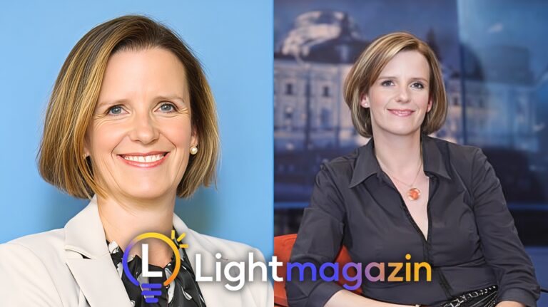 Valerie Haller verheiratet? Privatleben, Familie und Karriere der beliebten ZDF-Moderatorin Valerie Haller Verheiratet
